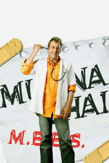 Munna Bhai M.B.B.S. Trailer
