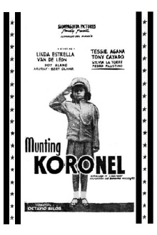Munting Koronel Trailer