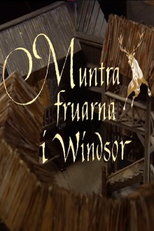 Muntra fruarna i Windsor Trailer