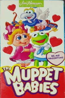 Muppet Babies - My Muppet Valentine Trailer