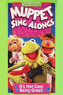 Muppet Sing Alongs: It's Not Easy Being Green Trailer