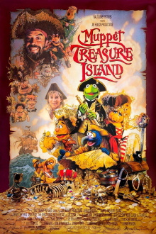 Muppet Treasure Island Trailer