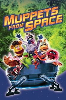 Muppets from Space Trailer