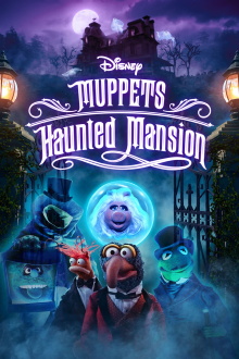 Muppets Haunted Mansion Trailer