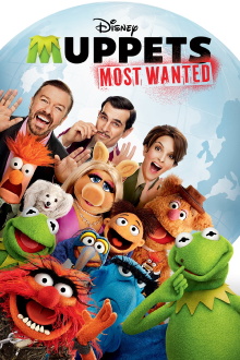 Muppets Most Wanted Trailer
