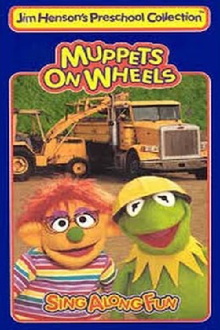 Muppets on Wheels Trailer