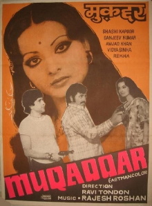 Muqaddar Trailer