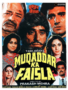 Muqaddar Ka Faisla Trailer