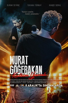 Murat Göğebakan: Kalbim Yaralı Trailer