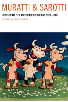 Muratti und Sarotti - Die Geschichte des deutschen Animationsfilms 1920 bis 1960 Trailer