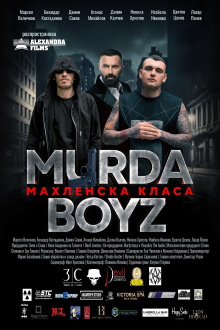 Murda Boyz - Mahlenska Klasa Trailer