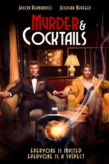 Murder and Cocktails Trailer