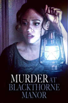 Murder at Blackthorne Manor Trailer