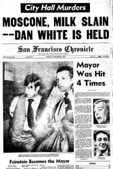 Murder at City Hall: The Assassination of Mayor George Moscone and Supervisor Harvey Milk Trailer