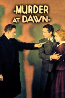 Murder at Dawn Trailer