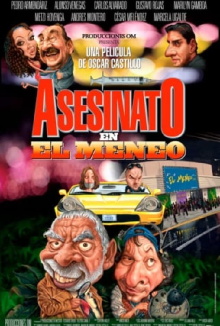 Murder at El Meneo Trailer