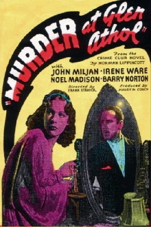 Murder at Glen Athol Trailer