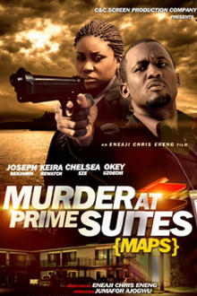 Murder At Prime Suites Trailer