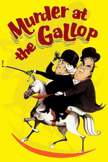 Murder at the Gallop Trailer