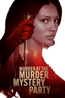 Murder at the Murder Mystery Party Trailer