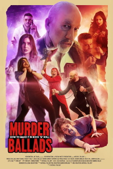 Murder Ballads: How to Make It in Rock 'n' Roll Trailer