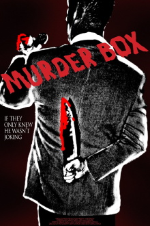 Murder Box Trailer