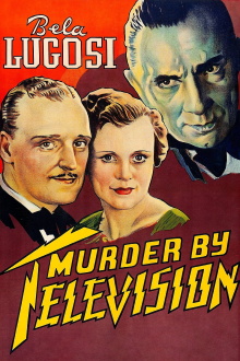 Murder by Television Trailer