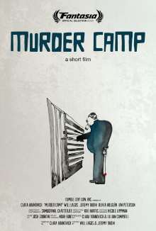 Murder Camp Trailer
