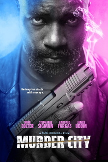 Murder City Trailer