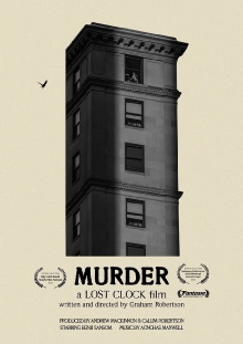 Murder Trailer