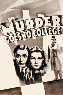 Murder Goes to College Trailer