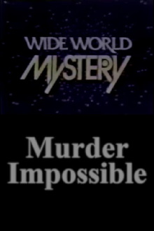Murder Impossible Trailer