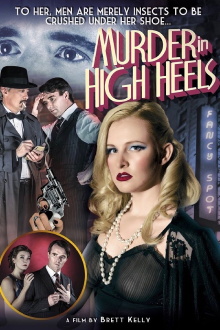 Murder in High Heels Trailer
