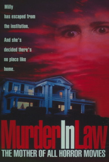 Murder in Law Trailer