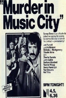 Murder in Music City Trailer
