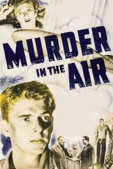 Murder in the Air Trailer