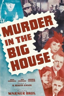 Murder in the Big House Trailer
