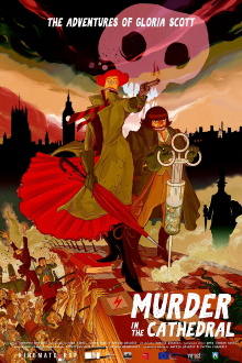 Murder in the Cathedral Trailer
