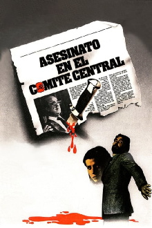 Murder in the Central Committee Trailer