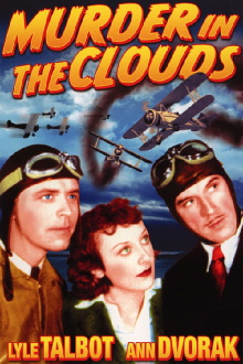 Murder in the Clouds Trailer