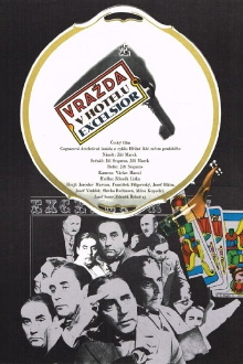 Murder in the Excelsior Hotel Trailer
