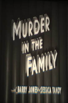 Murder in the Family Trailer