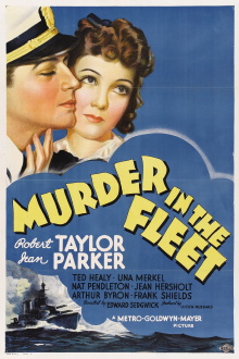 Murder in the Fleet Trailer