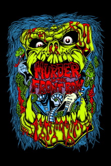 Murder in the Front Row: The San Francisco Bay Area Thrash Metal Story Trailer