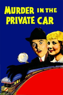 Murder in the Private Car Trailer