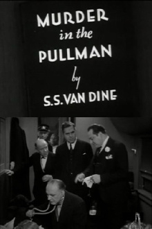 Murder in the Pullman Trailer