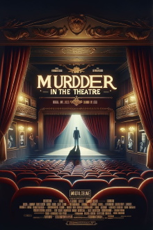 Murder In The Theater Trailer