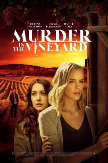 Murder in the Vineyard Trailer