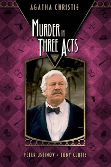 Murder in Three Acts Trailer