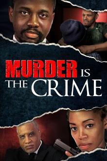 Murder is the Crime Trailer